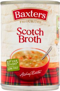 BAXTERS Favourites - Scotch Broth 400g