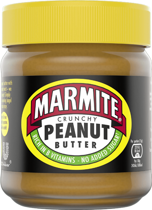 MARMITE Peanut Butter - Crunchy 225g