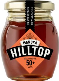 HILLTOP Manuka Honey MGO 50+ 225g