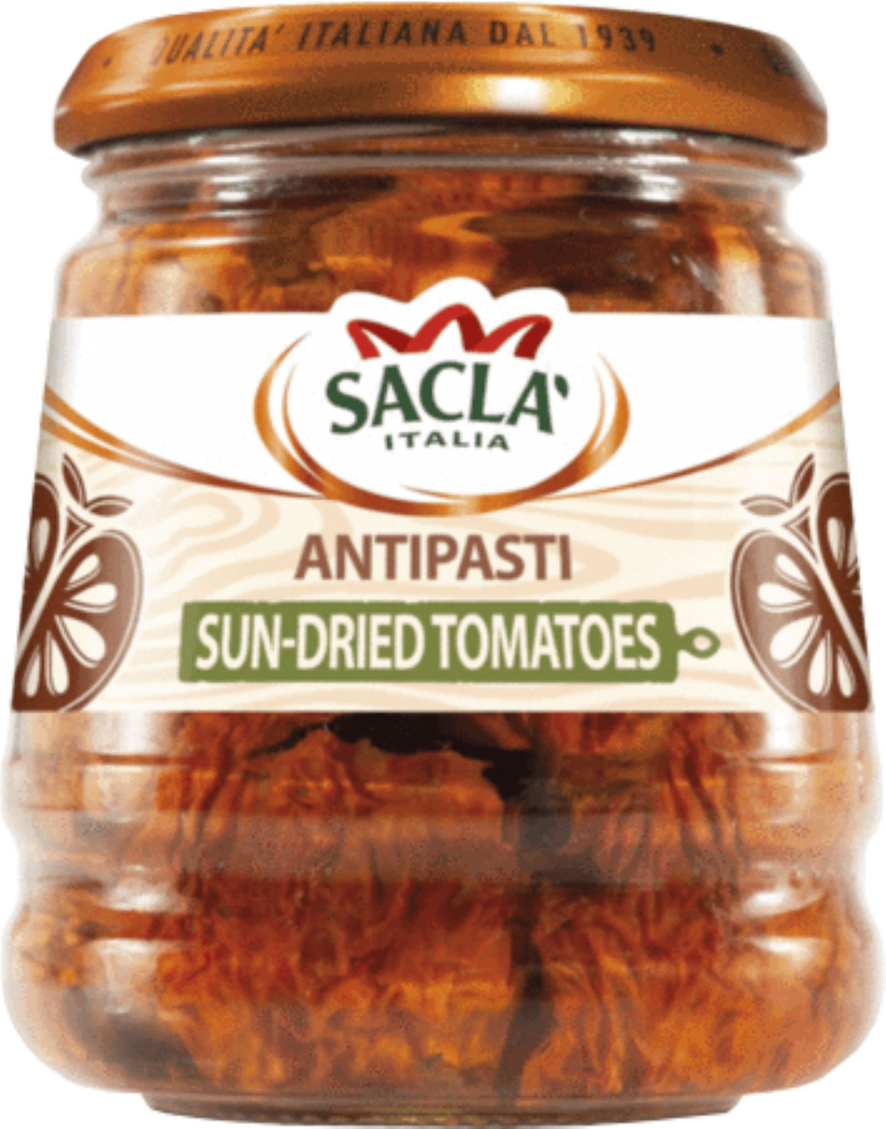 SACLA Sun-Dried Tomatoes Antipasti 280g (8001060005822)