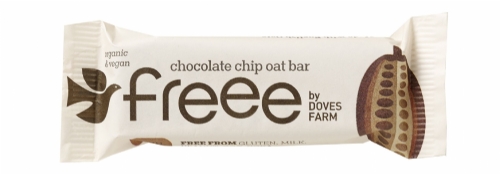 DOVES FARMS Oat Bar - Chocolate Chip 35g