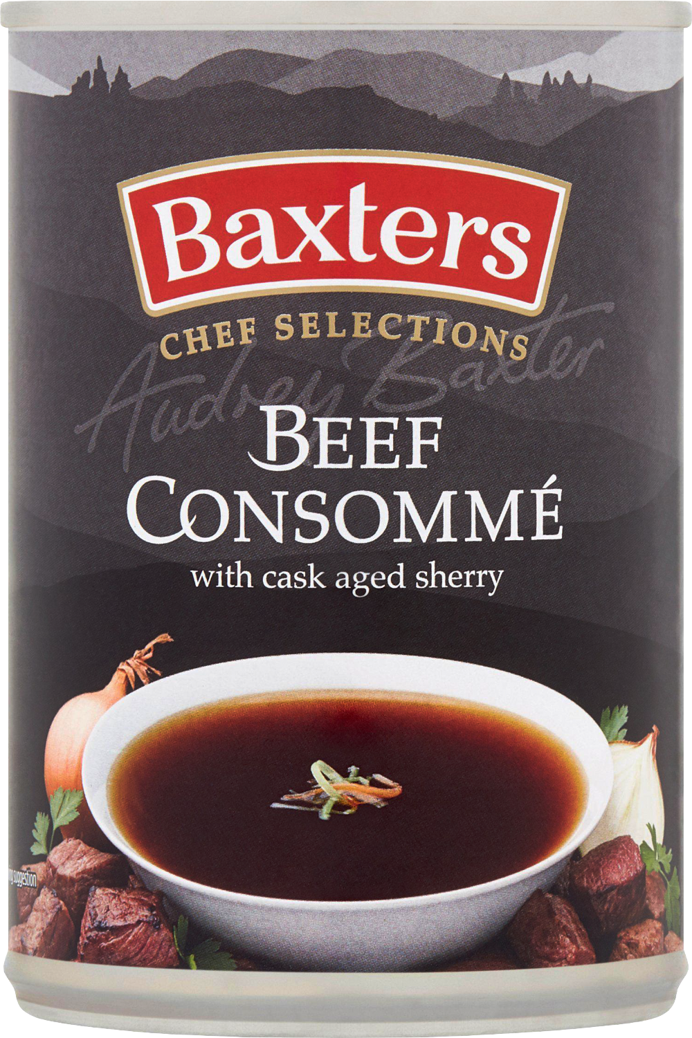 BAXTERS Luxury Beef Consomme 400g