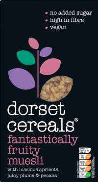 DORSET CEREALS Fantastically Fruity Muesli 600g