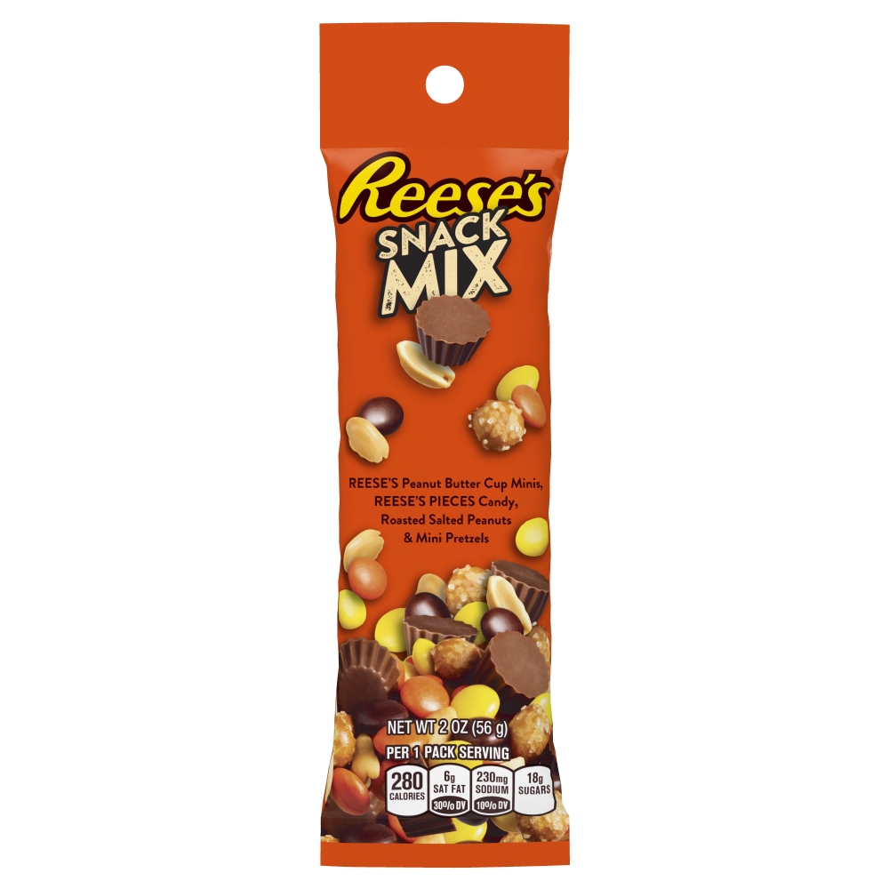 REESE'S Snack Mix 56g (0034000210718)