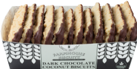 FARMHOUSE BISCUITS Dark Chocolate Coconut Biscuits 150g