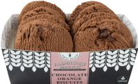 FARMHOUSE BISCUITS Chocolate Orange Biscuits 200g