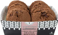 FARMHOUSE BISCUITS Chocolate Orange Biscuits 200g