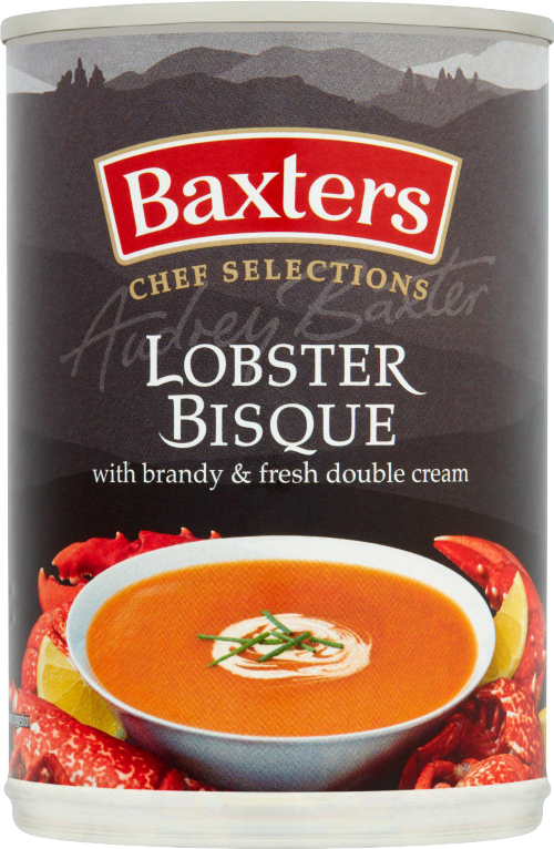 BAXTERS Luxury Lobster Bisque 400g