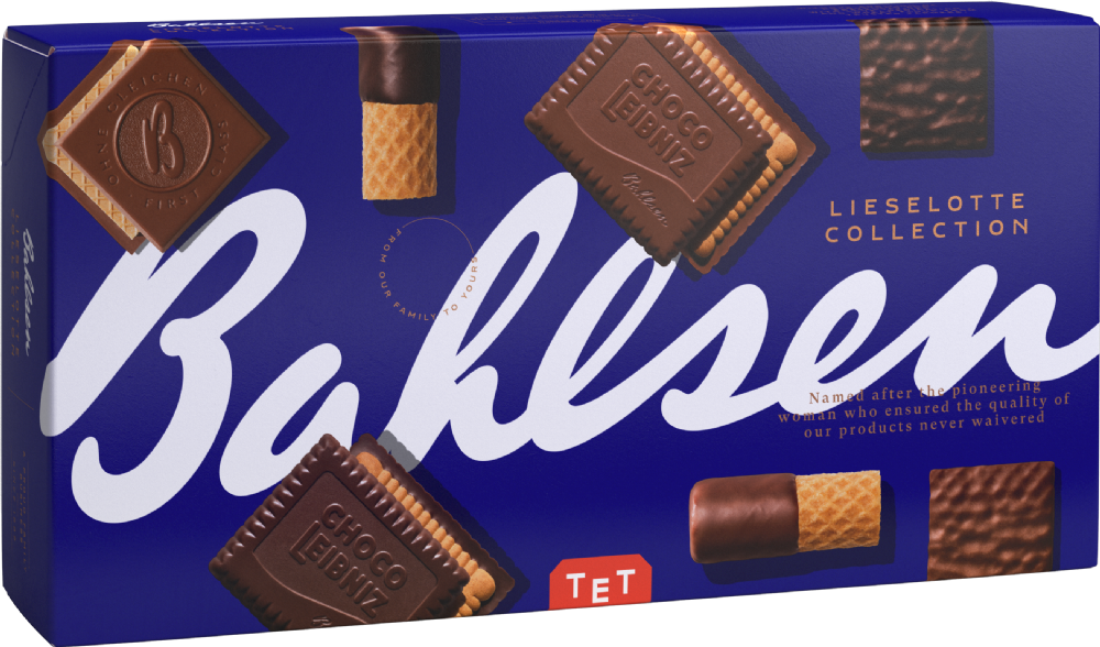 BAHLSEN Lieselotte Collection 174g (4017100194412)