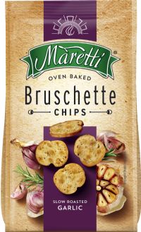 MARETTI Bruschette - Slow Roasted Garlic 150g