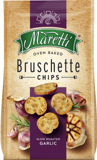 MARETTI Bruschette - Slow Roasted Garlic 150g