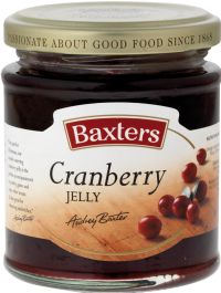 BAXTERS Cranberry Jelly 210g