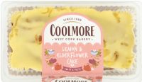 COOLMORE Lemon & Elderflower Cake 400g (5098715005392)