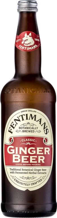 FENTIMANS Traditional Ginger Beer 750ml