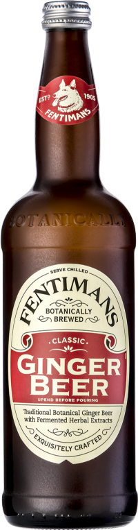 FENTIMANS Traditional Ginger Beer 750ml