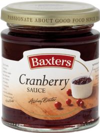 BAXTERS Cranberry Sauce 190g