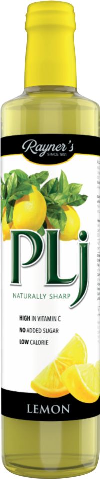 RAYNER'S PLj Lemon Juice 500ml