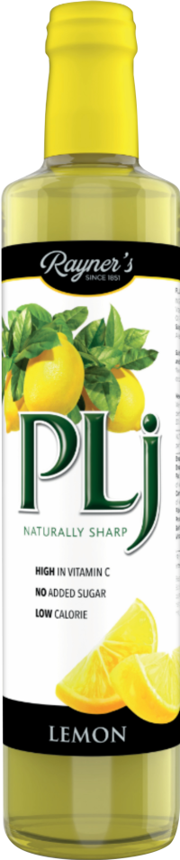RAYNER'S PLj Lemon Juice 500ml