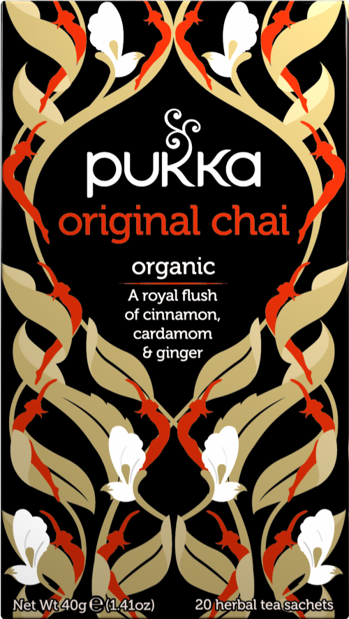 PUKKA Original Chai 20's