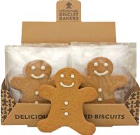 ORIGINAL BISCUIT BAKERS Gingerbread Jack 25g