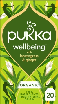 PUKKA 20 Lemongrass & Ginger 36g