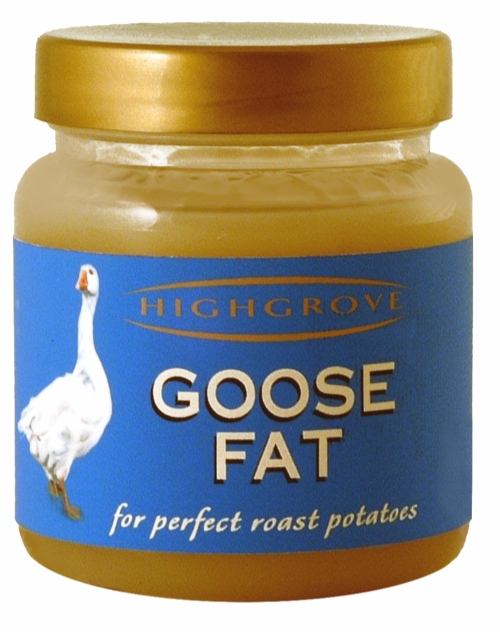 HIGHGROVE Goose Fat 180g
