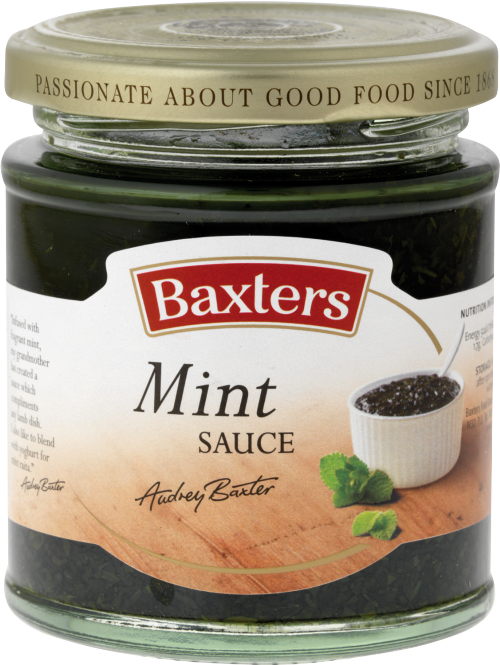 BAXTERS Mint Sauce 210g