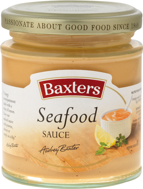 BAXTERS Seafood Sauce 170g