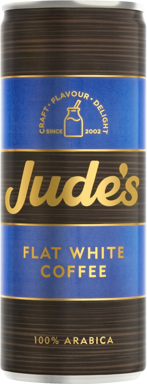JUDE'S Flat White Coffee 250ml
