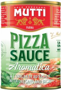 MUTTI Pizza Sauce Aromatica 400g