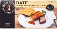 GLOBAL HARVEST Date Fruit for Cheese 200g (5060300770534)