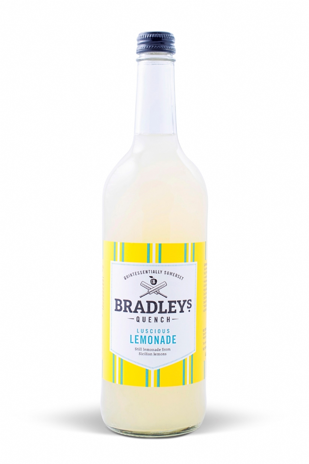 BRADLEY'S Quench - Luscious Lemonade 75cl (5060198380259)