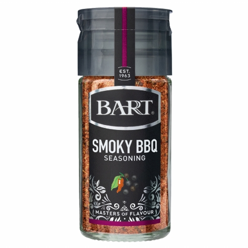 BART Smoky BBQ Seasoning 50g