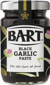 BART Infusions - Black Garlic Paste 95g (5012836755578)