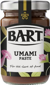 BART Infusions - Umami Paste 95g (5012836755561)