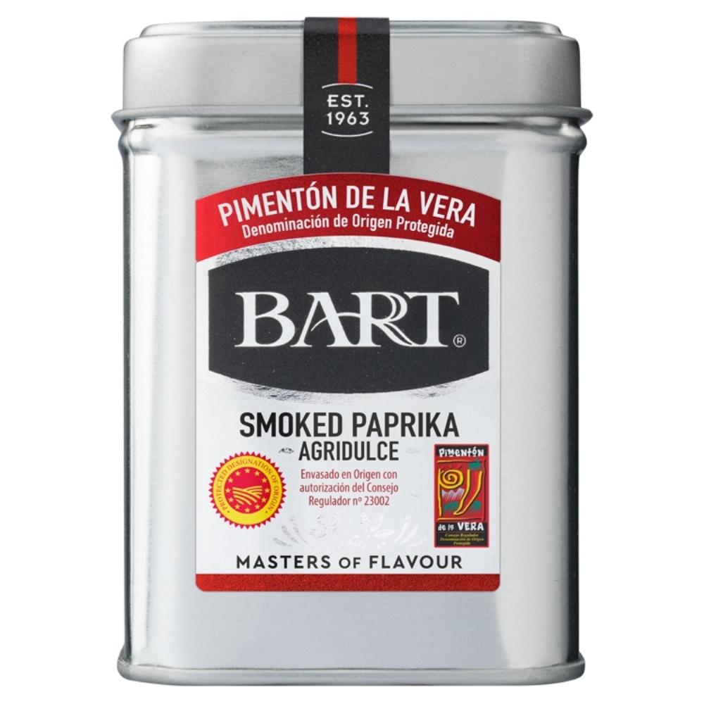 BART Pimenton de la Vera Agridulce 70g (5012836755660)