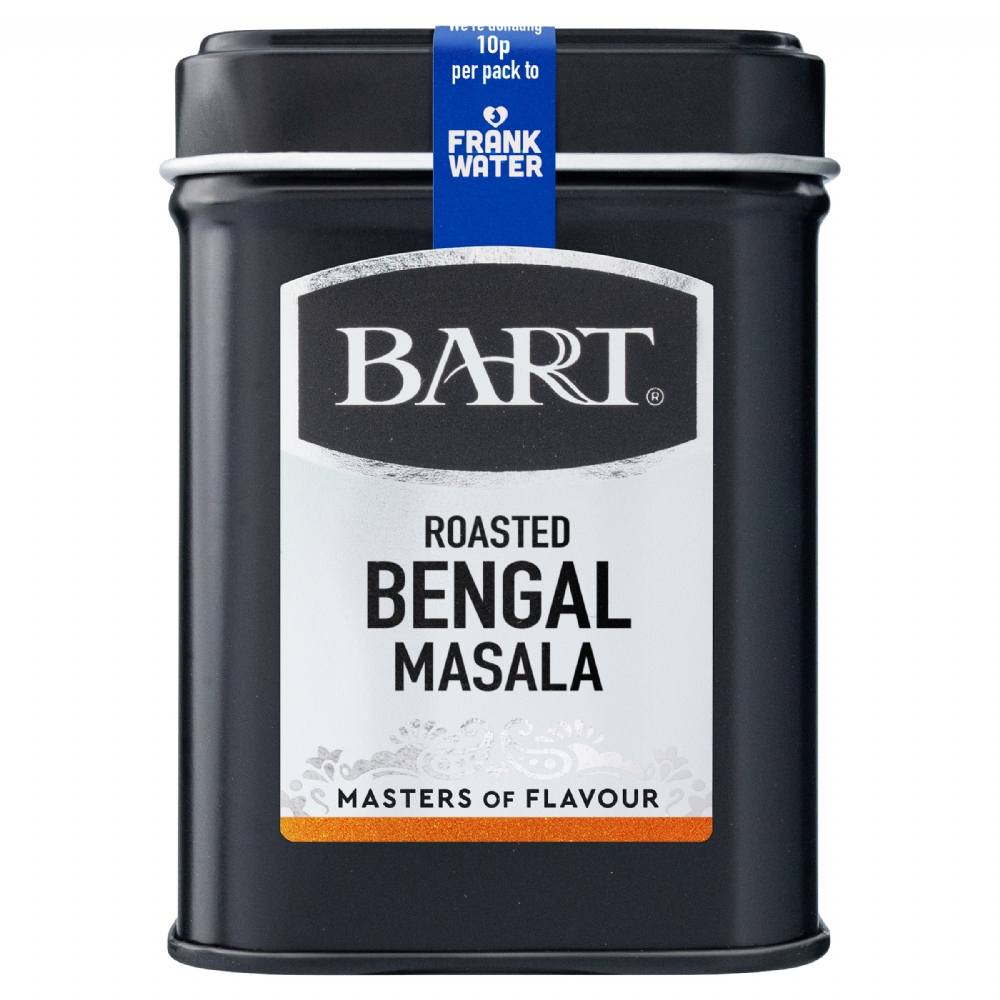 BART Roasted Bengal Masala 45g (5012836755608)
