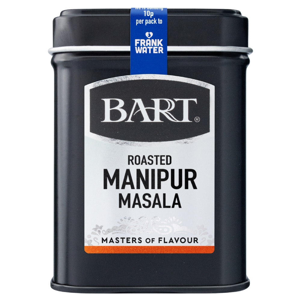 BART Roasted Manipur Masala 45g (5012836755615)