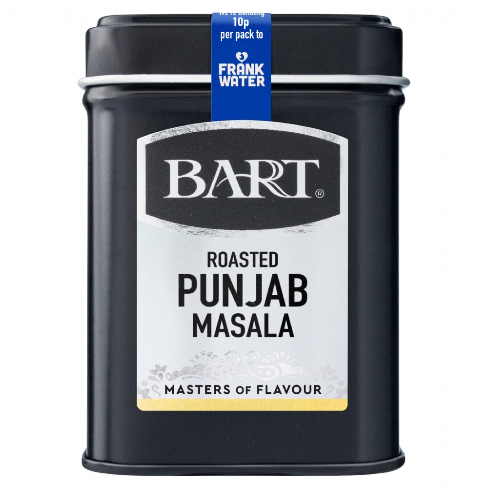 BART Roasted Punjab Masala 45g (5012836755622)