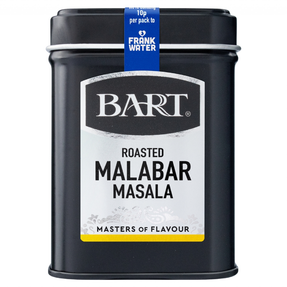 BART Roasted Malabar Masala 45g (5012836755639)