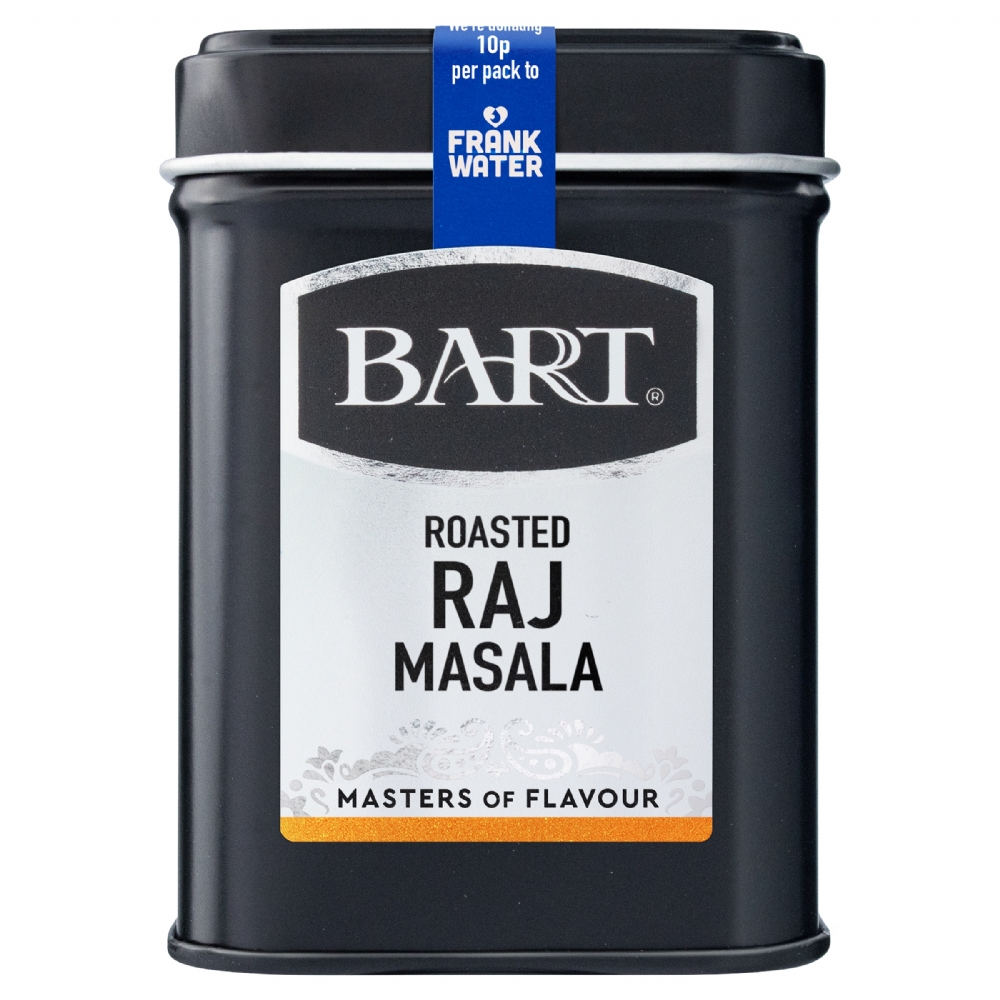 BART Roasted Raj Masala 45g (5012836755646)