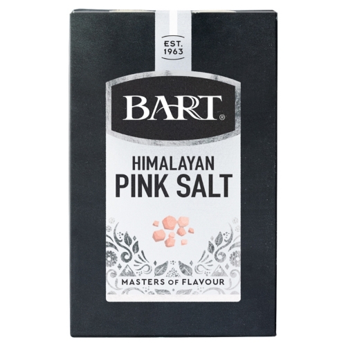 BART Himalayan Pink Salt - Box 90g