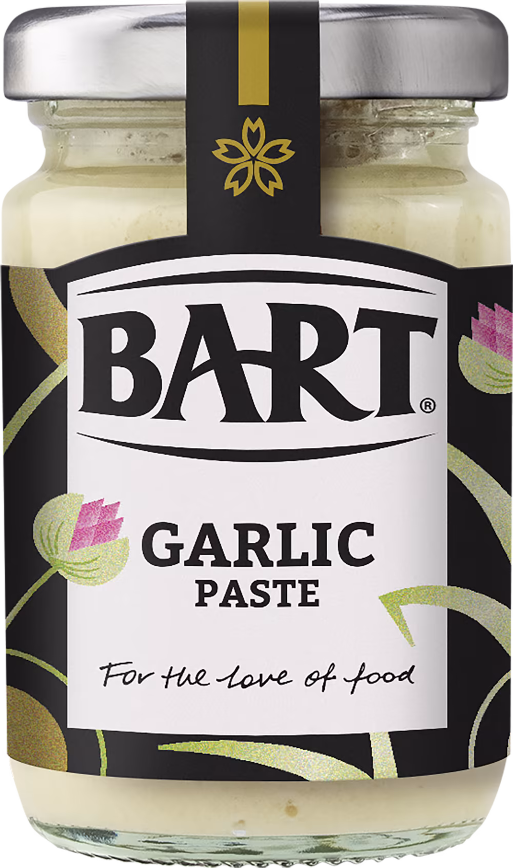 BART Garlic Paste 95g
