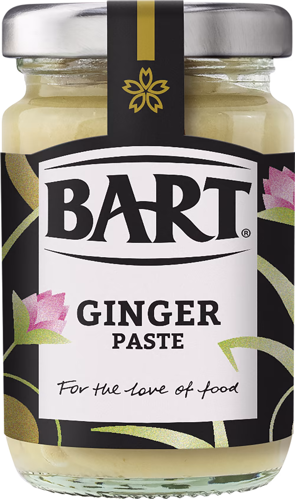 BART Ginger Paste 95g