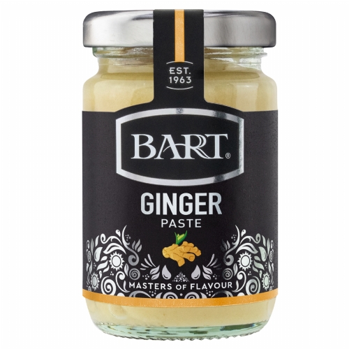 BART Infusions - Ginger Paste 95g
