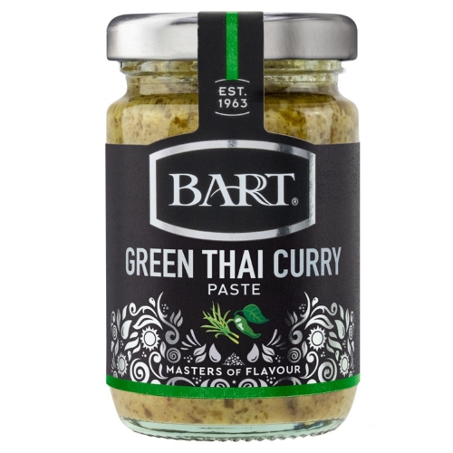 BART Infusions - Green Thai Curry Paste 90g