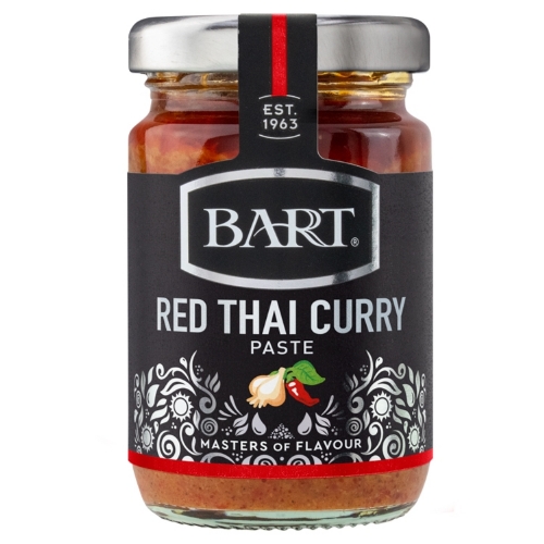 BART Infusions - Red Thai Curry Paste 90g