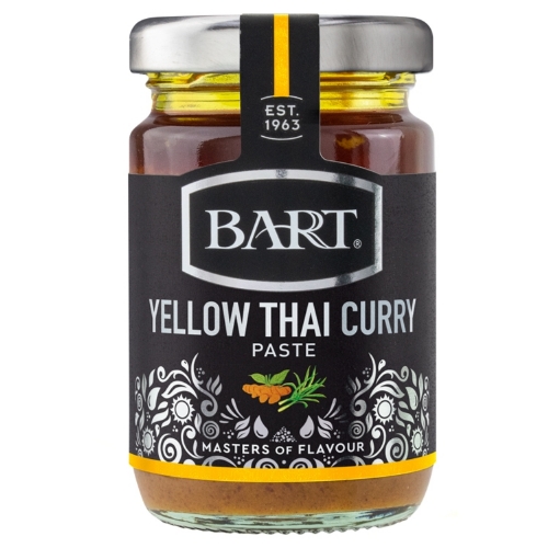 BART Infusions - Yellow Thai Curry Paste 90g