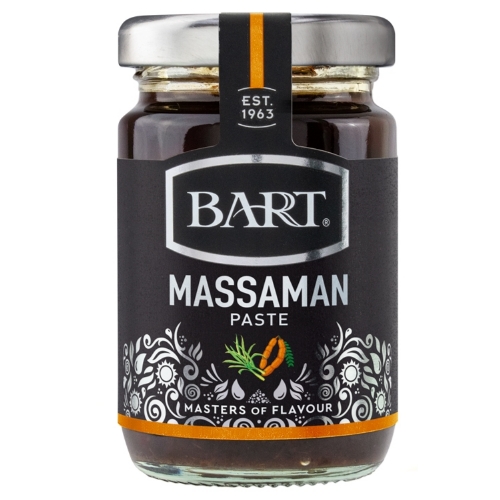 BART Infusions - Massaman Thai Curry Paste 105g