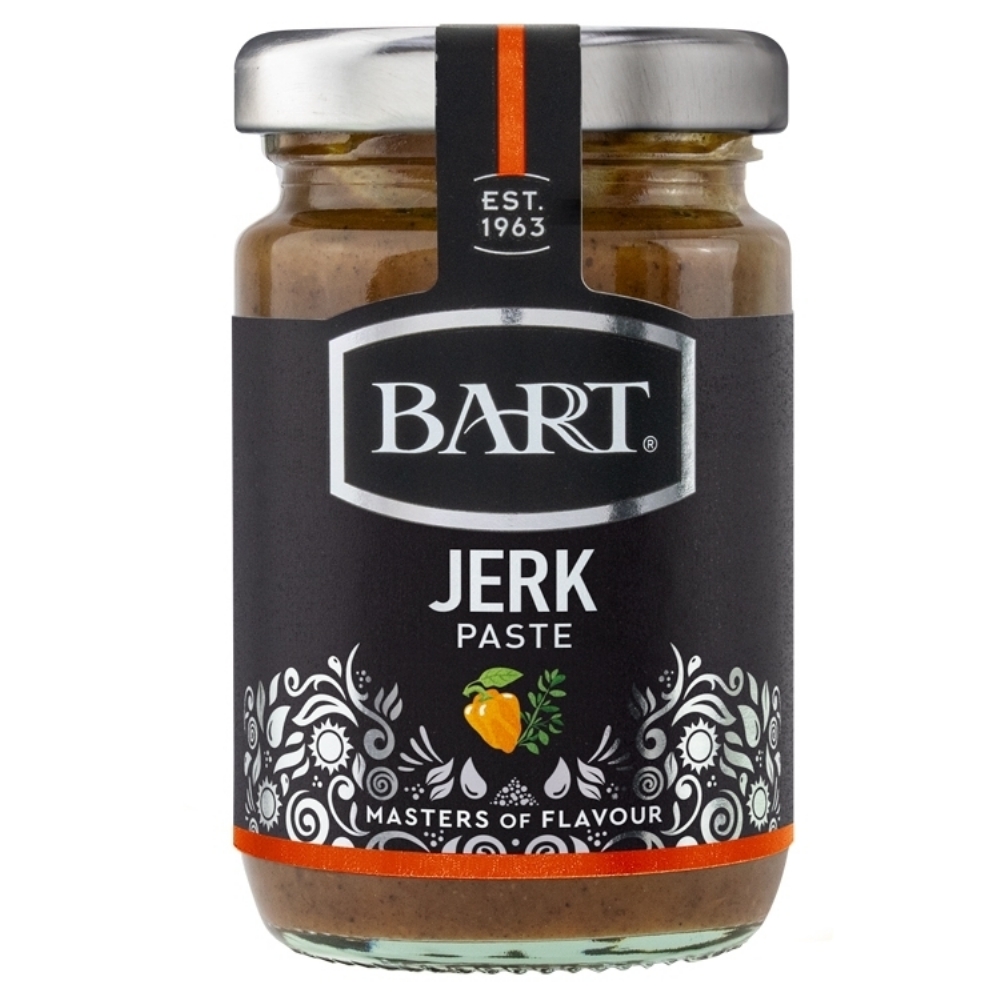BART Infusions - Jerk Paste 95g (5012836701247)